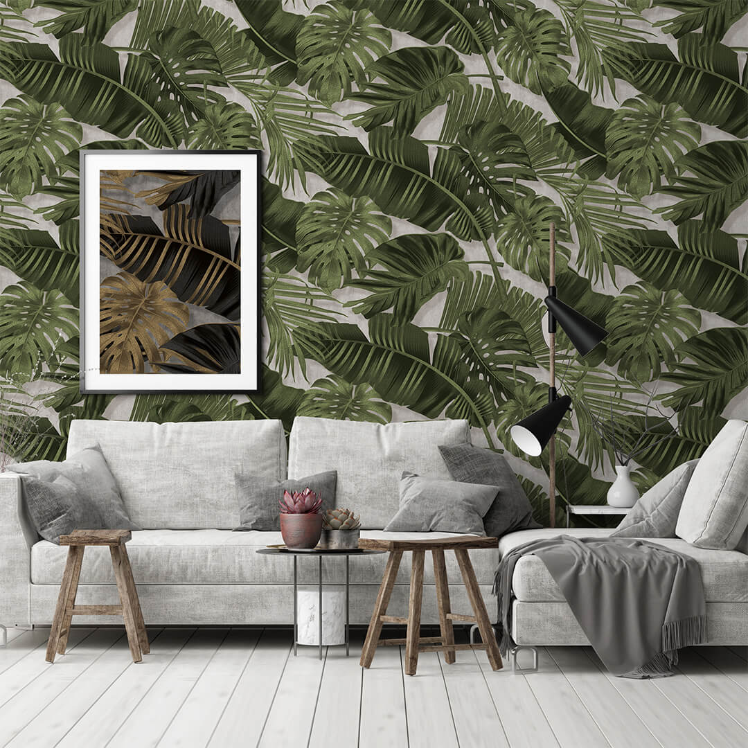 Duka Duvar Kağıdı Natura Malibu DK.22860-4 (10,653 m2)