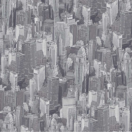 Duka Duvar Kağıdı Inception Manhattan DK.71138-4 (16,2 m2)
