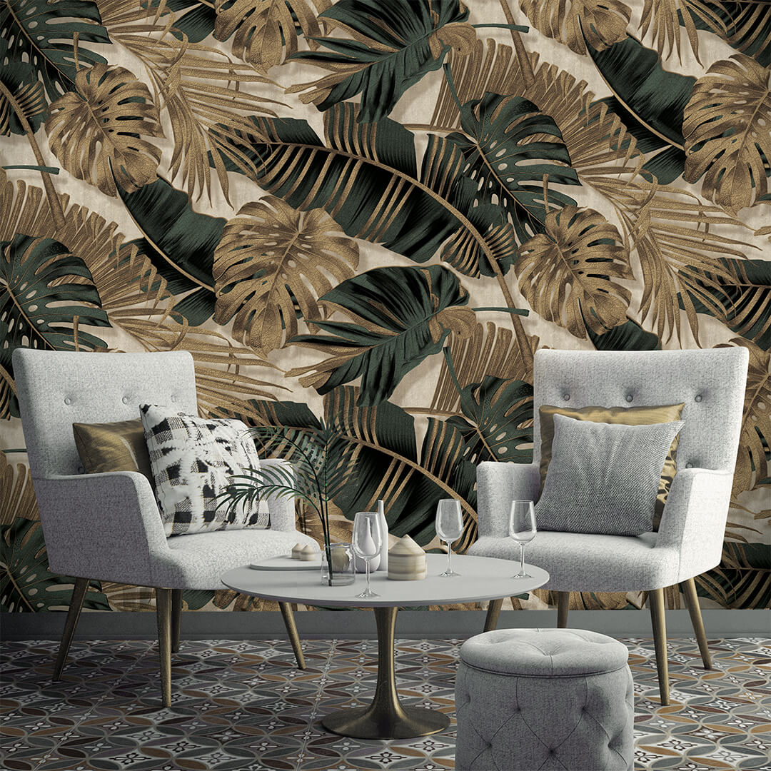 Duka Duvar Kağıdı Natura Malibu DK.22860-3 (10,653 m2)
