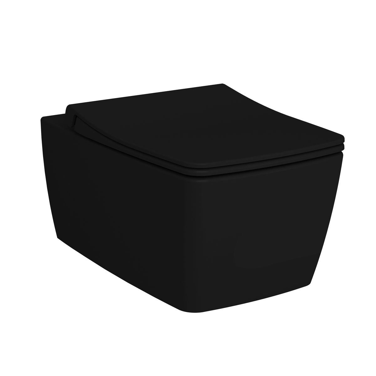 Metropole Rimex Asma KlozetM.Siyah VC 7672B0830559