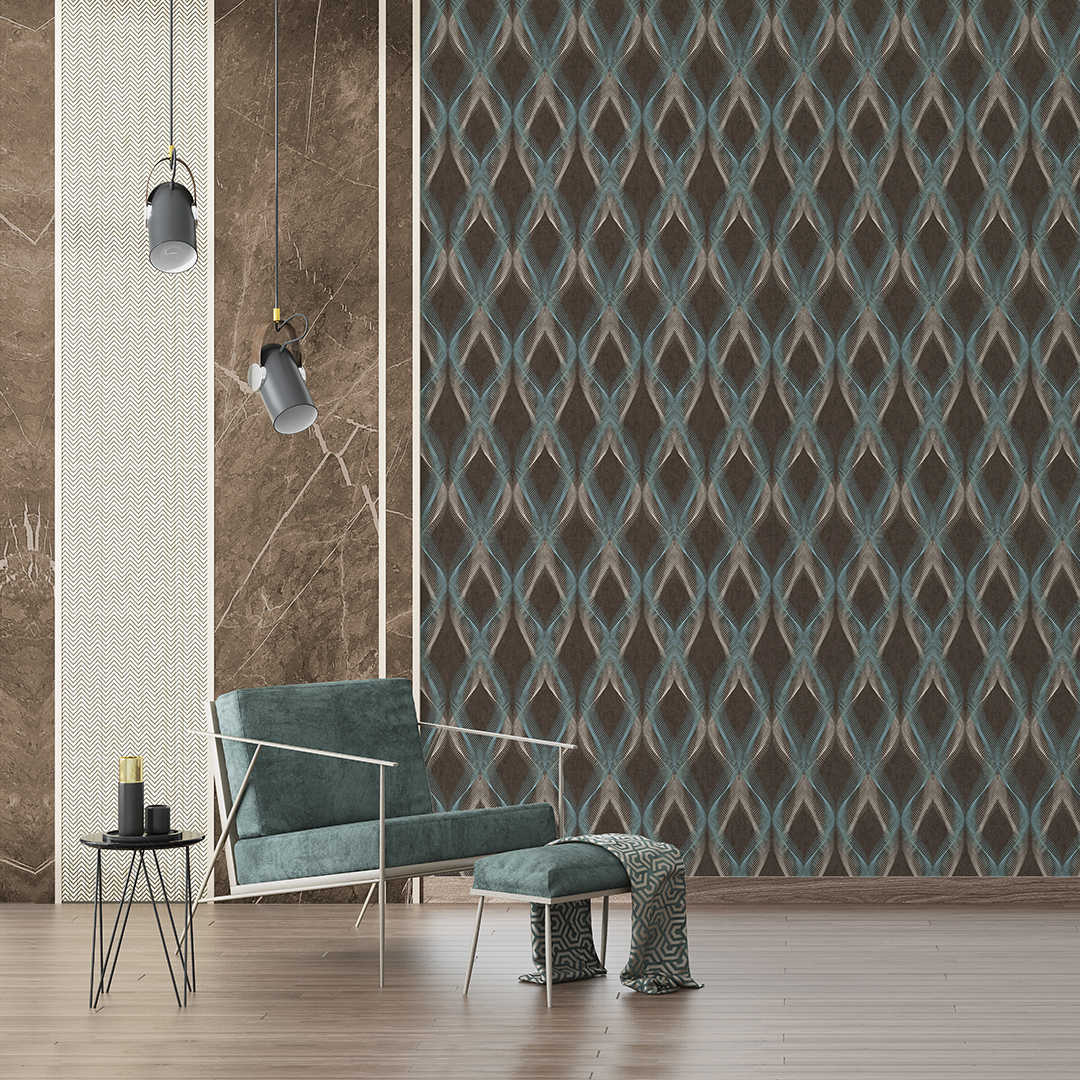 Duka Duvar Kağıdı Lifestyle Effect DK.23940-3 (10,598 m2)
