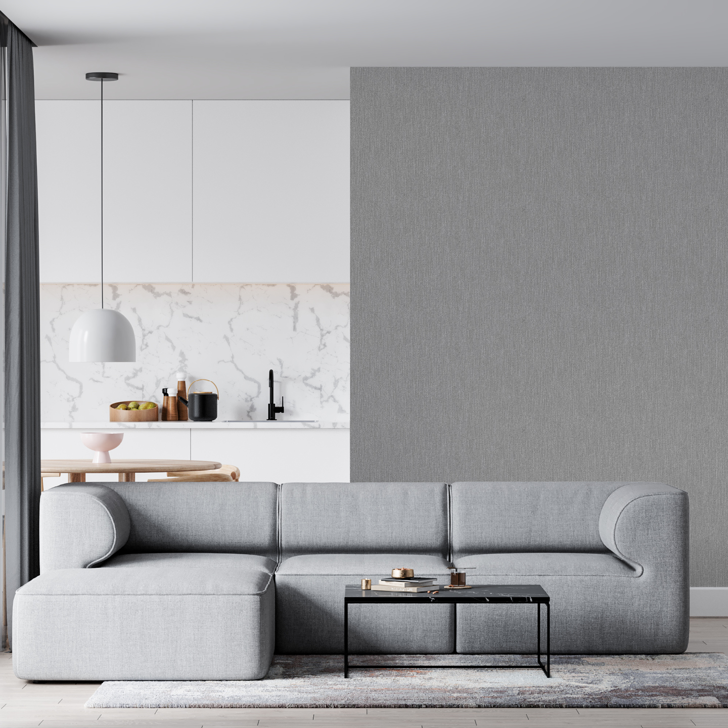 Duka Duvar Kağıdı Majestic Braga-ELYAF-10,653 m2